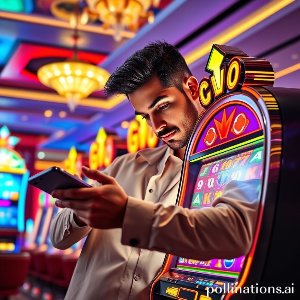 Strategi Ampuh Menang Maxwin di Slot Penghasil Saldo OVO